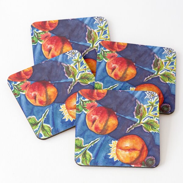 Item preview, I Love You, Two Peaches designed and sold by amp3art.