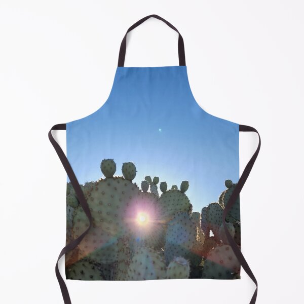 Item preview, Prickly Pear Cactus Sunrise Photo designed and sold by Willyboy16.