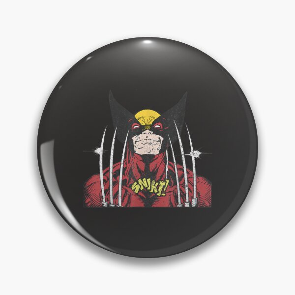 Item preview, S Men Wolve Comic Snik Vintage designed and sold by warsawleyvaj.