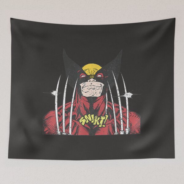 Item preview, S Men Wolve  Comic Snik Vintage   designed and sold by warsawleyvaj.