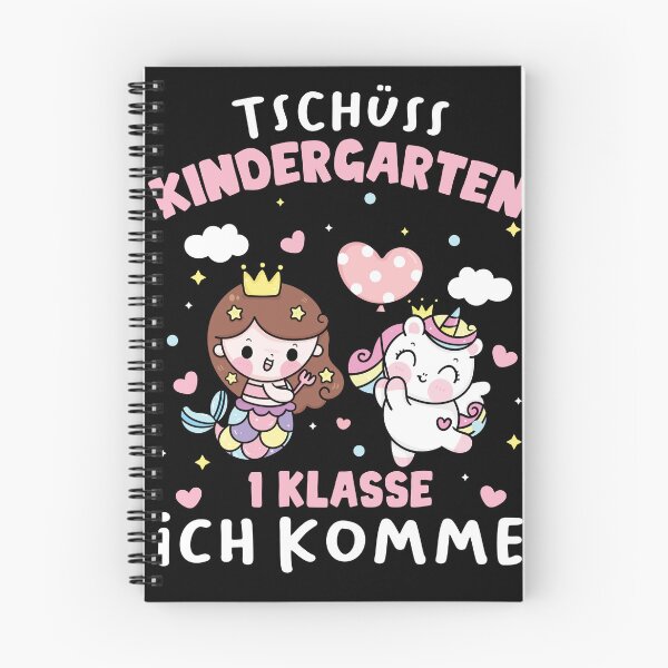 Item preview, Einschulung Schulanfang 1. Klasse Mädchen Geschenk Schule designed and sold by Lenny Stahl.