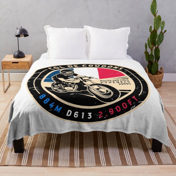 Item preview, Col de Coudons | Route des Cols | Motorcycle designed and sold by KrisSidDesigns.