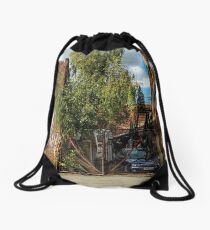 Sheff City Drawstring Bag