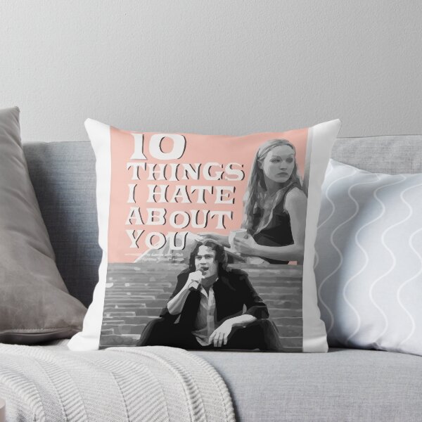 Item preview, 10 Things I Hate designed and sold by zeelzeelshop.