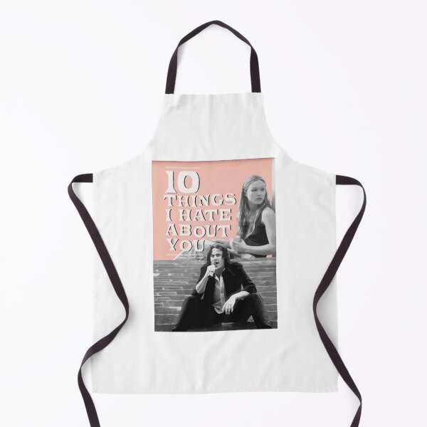 Item preview, 10 Things I Hate designed and sold by zeelzeelshop.