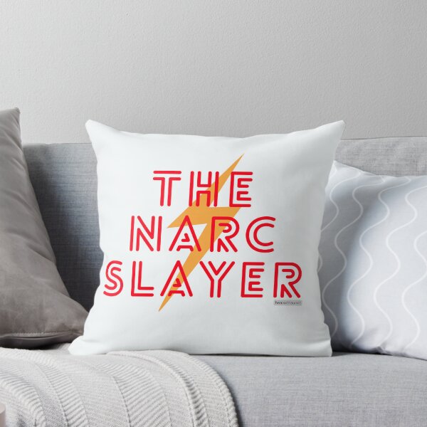 Item preview, The Narc Slayer - For the Narcissistic Abuse Fighters designed and sold by Heal with  Sumit.