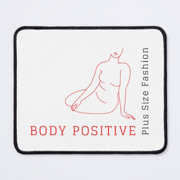 Item preview, Body Positive designed and sold by ArtbyAMB.