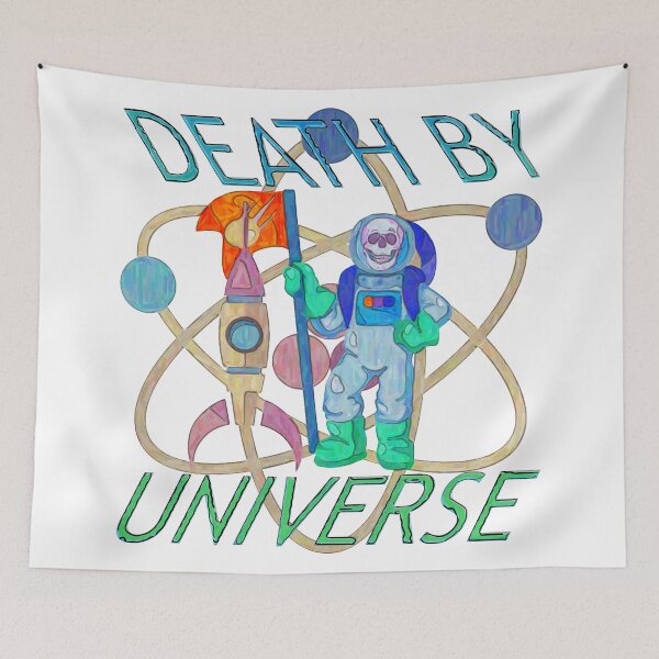 Item preview, Death Conquers All designed and sold by It's Just Me.