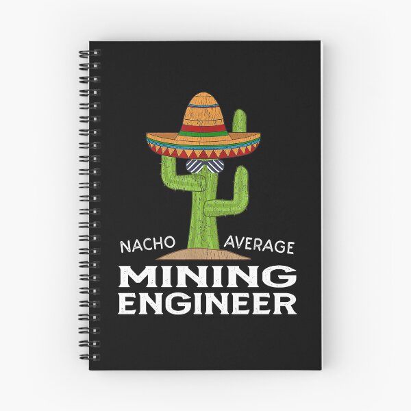 Item preview, Fun Funny Mining engineer Humor Gifts, Funny Cactus illustration distressed Design Meme Saying Mining engineer Dad Husband Christmas Fathers Day Gift designed and sold by xlnv.