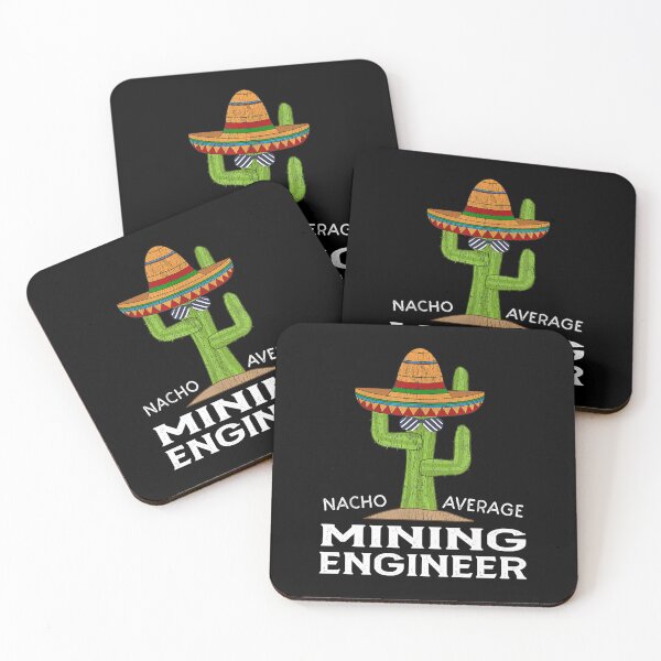 Item preview, Fun Funny Mining engineer Humor Gifts, Funny Cactus illustration distressed Design Meme Saying Mining engineer Dad Husband Christmas Fathers Day Gift designed and sold by xlnv.