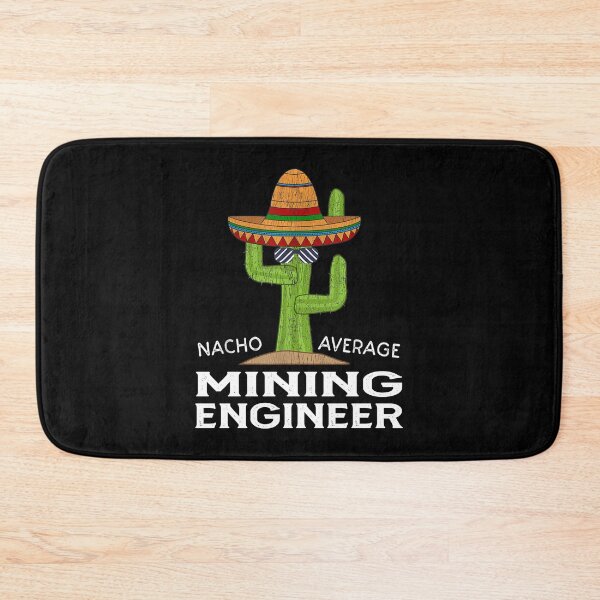 Item preview, Fun Funny Mining engineer Humor Gifts, Funny Cactus illustration distressed Design Meme Saying Mining engineer Dad Husband Christmas Fathers Day Gift designed and sold by xlnv.