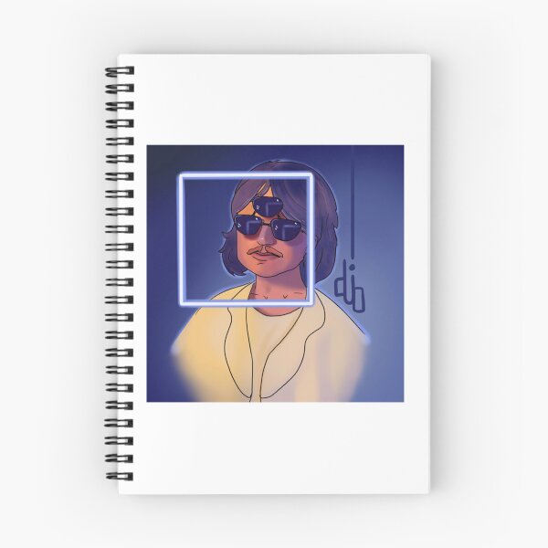 Item preview, DJO              designed and sold by CavanauMichael.