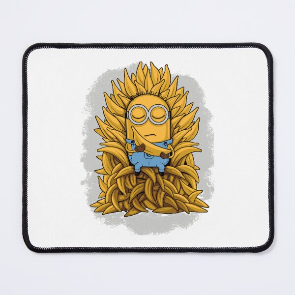 Item preview, Banana Minion designed and sold by Jamaika-Vuppir.