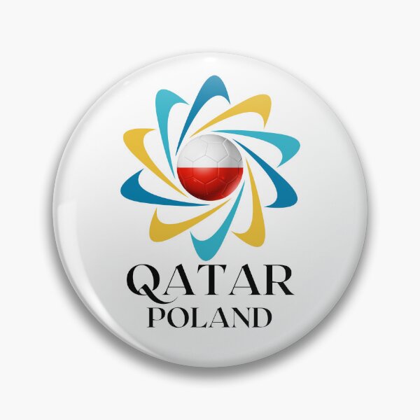 Item preview,  Qatar Football soccer team Poland designed and sold by DesignsbyMona.