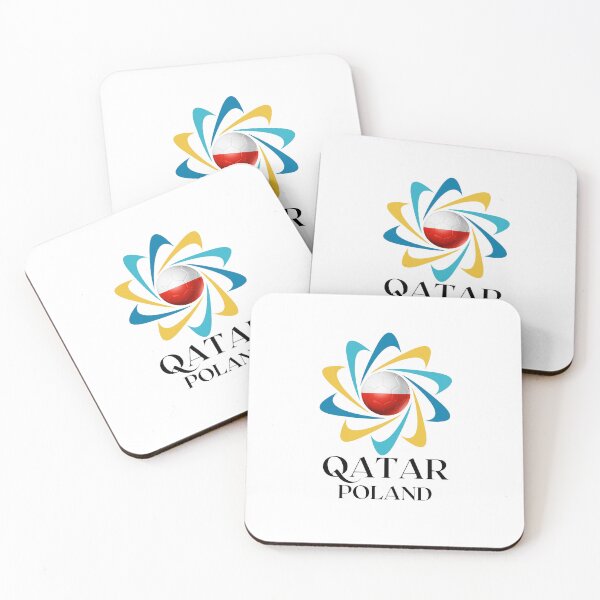 Item preview,  Qatar Football soccer team Poland designed and sold by DesignsbyMona.