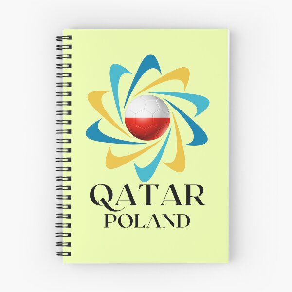 Item preview,  Qatar Football soccer team Poland designed and sold by DesignsbyMona.