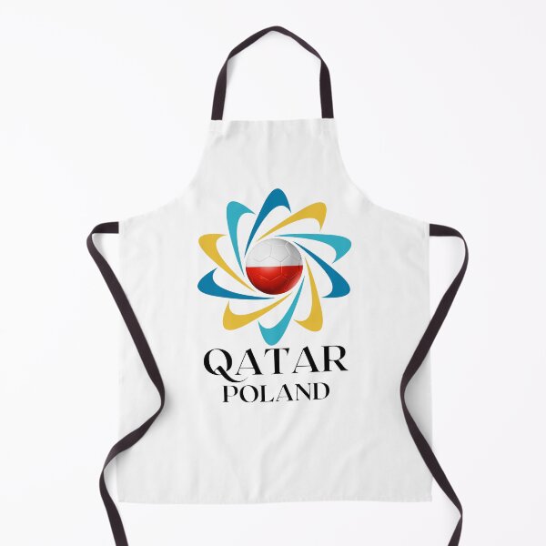 Item preview, Qatar Football soccer team Poland designed and sold by DesignsbyMona.