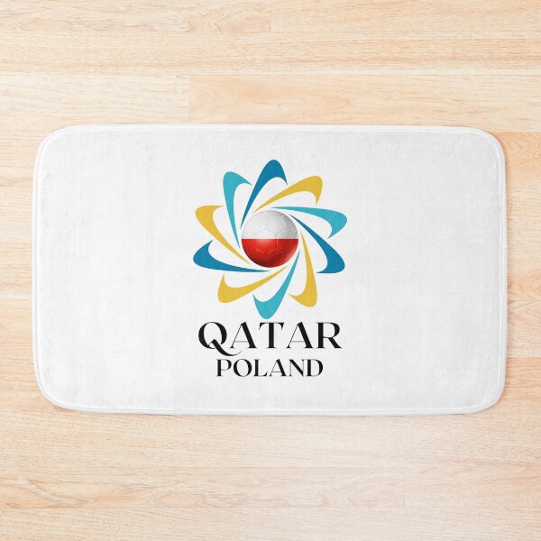 Item preview,  Qatar Football soccer team Poland designed and sold by DesignsbyMona.