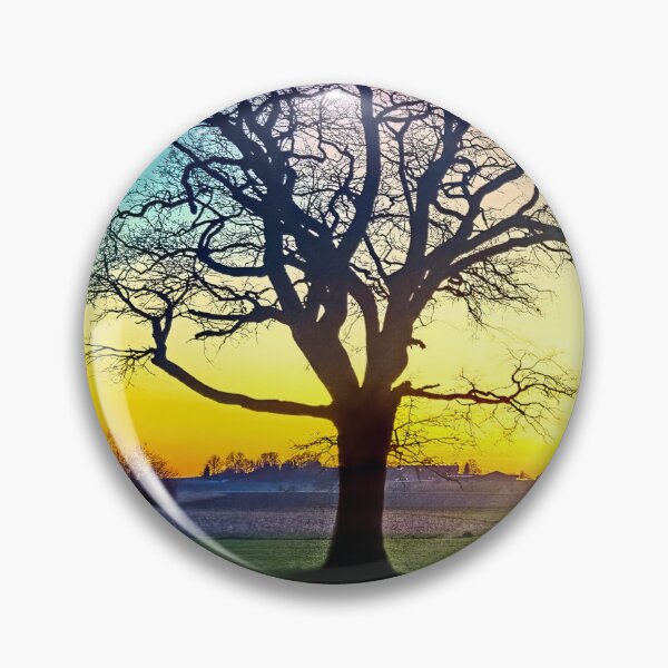 Item preview, Early Morning Tree designed and sold by muniralawi.