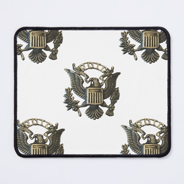 Item preview, ROTC Hat Insignia designed and sold by RBcostco7.