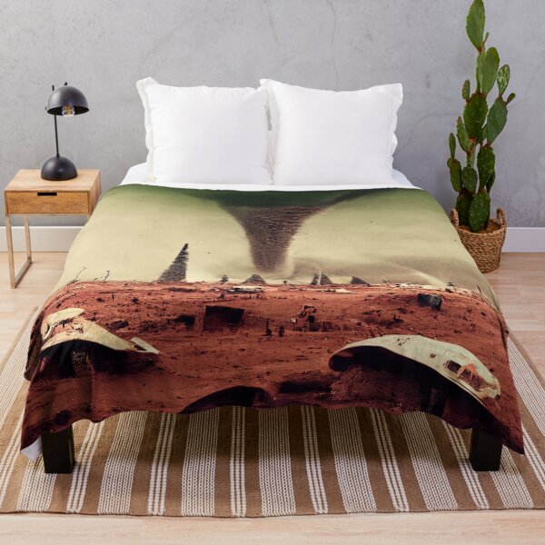 Item preview, Alien Planet Landscape designed and sold by MoreMachine.