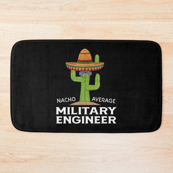 Item preview, Fun Funny Military engineer Humor Gifts, Funny Cactus illustration distressed Design Meme Saying Military engineer Dad Husband Christmas Fathers Day Gift designed and sold by xlnv.