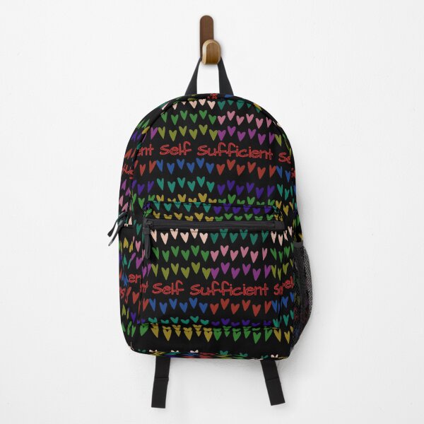 Item preview, Self Sufficient  designed and sold by BasmalaSubhani.
