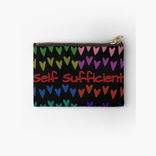 Item preview, Self Sufficient  designed and sold by BasmalaSubhani.
