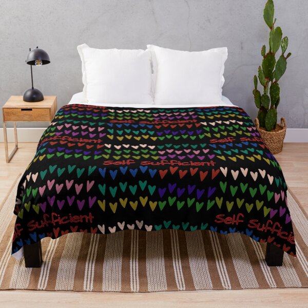 Item preview, Self Sufficient  designed and sold by BasmalaSubhani.