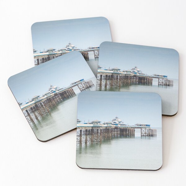 Item preview, Llandudno Pier designed and sold by heidipics.