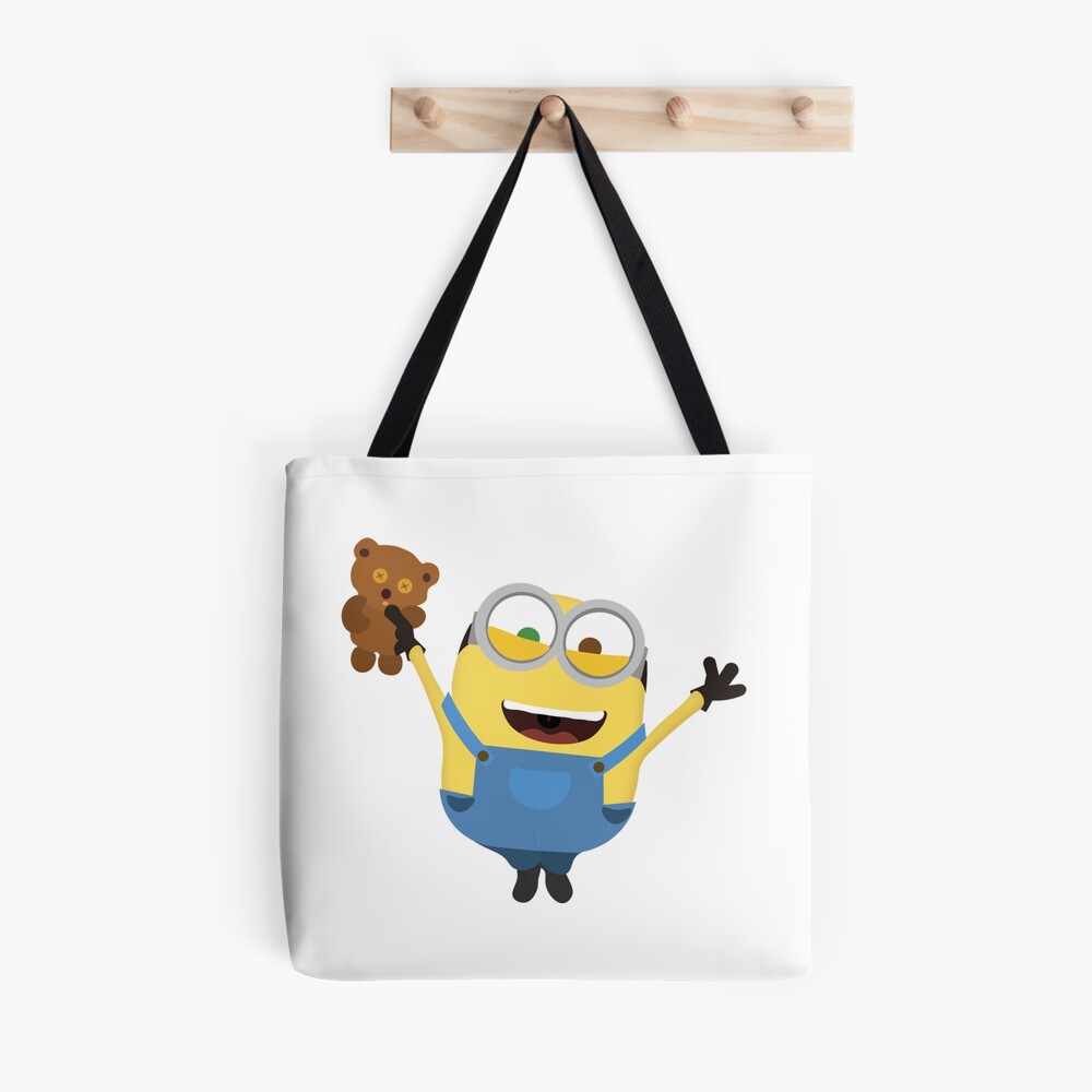 Kawaii Minion Mini crossbody bag/ coin purse minion Bob New