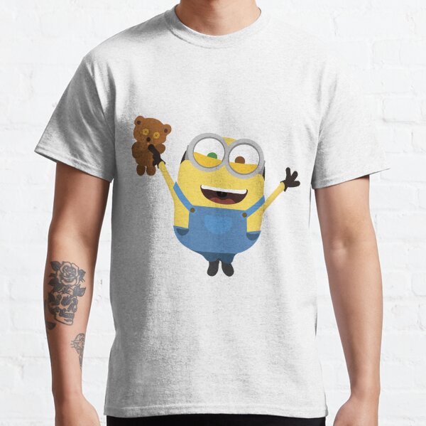 funny minion t shirts