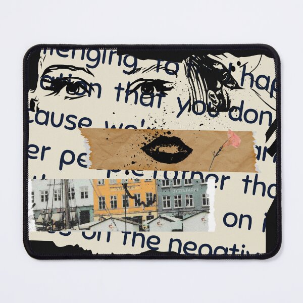 Item preview, Eyes sketch & ripped paper designed and sold by TypeWrite.