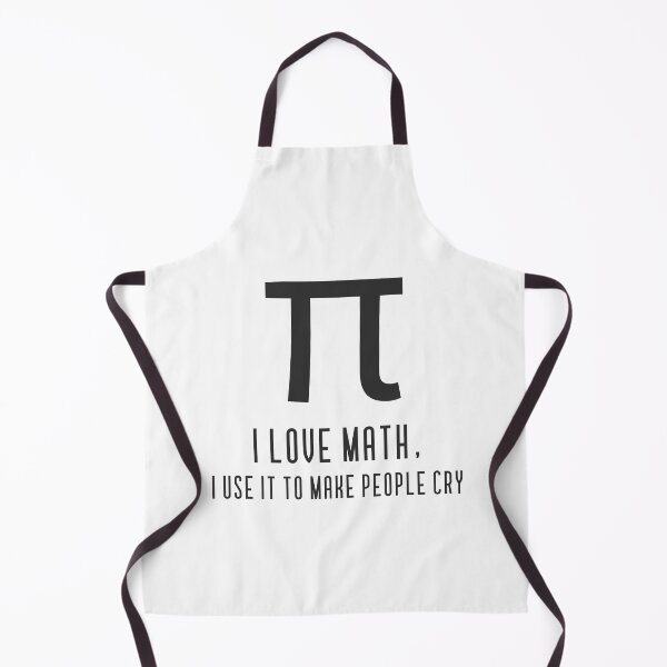 Item preview, I Love Math I Use It to Make People Cry designed and sold by SerenaBliss.
