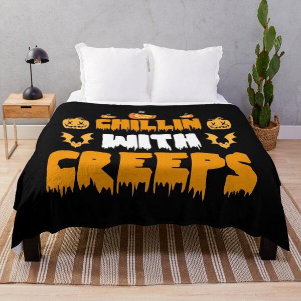 Item preview, Chillin With Creeps designed and sold by gsnepu.