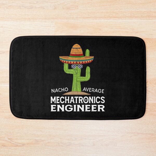 Item preview, Fun Funny Mechatronics engineer Humor Gifts, Funny Cactus illustration distressed Design Meme Saying Mechatronics engineer Dad Husband Christmas Fathers Day Gift designed and sold by xlnv.
