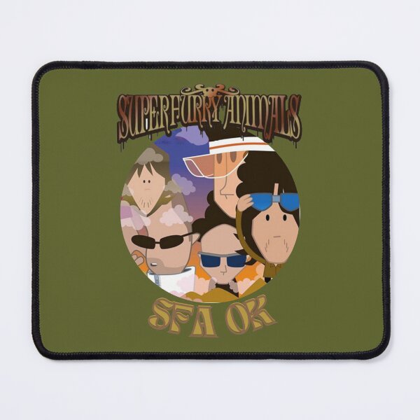 Item preview, Super Furry Animals  designed and sold by TheVarc.