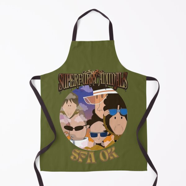 Item preview, Super Furry Animals  designed and sold by TheVarc.