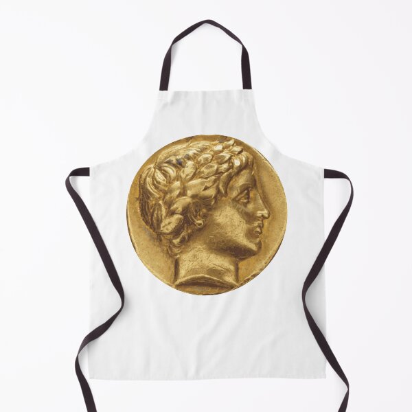 Artikelvorschau, Münze Julius Caesar entworfen und verkauft von Mirksaz-designs.