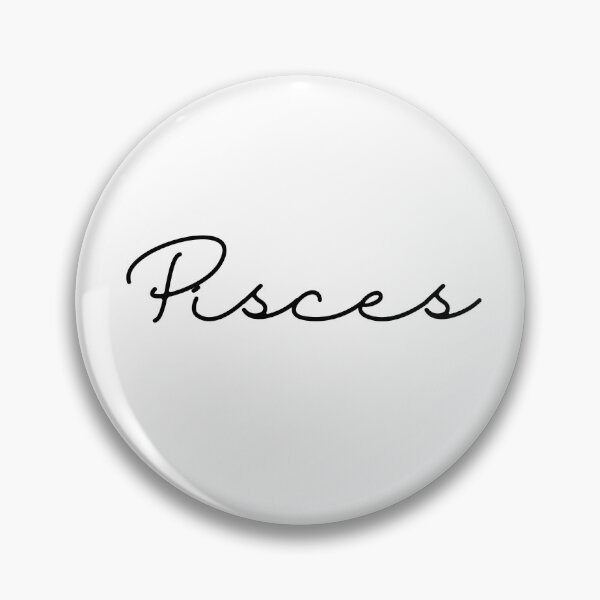Item preview, PISCES. designed and sold by Detachedsoul.