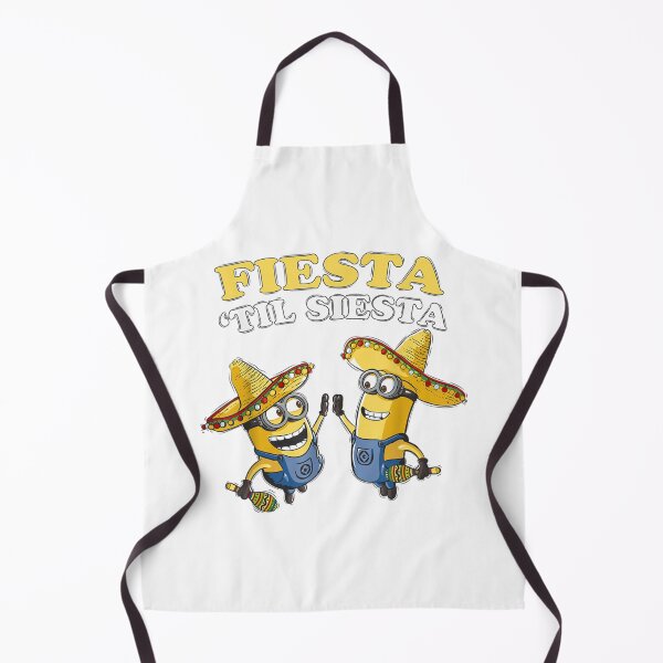 Item preview, Minions Fiesta designed and sold by Jamaika-Vuppir.