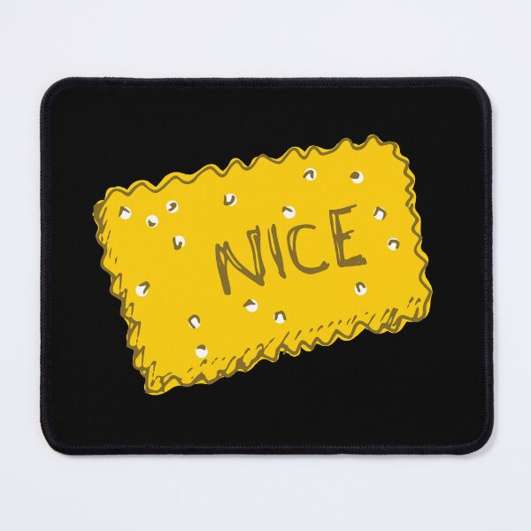 Item preview, Kitsch Nice Biscuit designed and sold by Kay Whittaker Design.