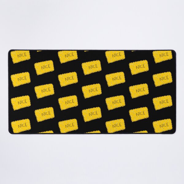 Item preview, Kitsch Nice Biscuit designed and sold by Kay Whittaker Design.