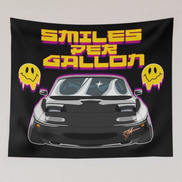 Item preview, SPG Miata  designed and sold by HUGTHEROAD.