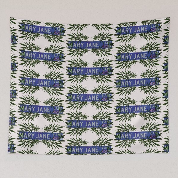 Item preview, Mary Jane Lane designed and sold by asphaltimages.