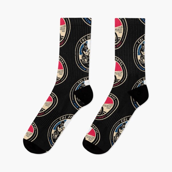 Item preview, Col de Portel | Route des Cols | Motorcycle designed and sold by KrisSidDesigns.