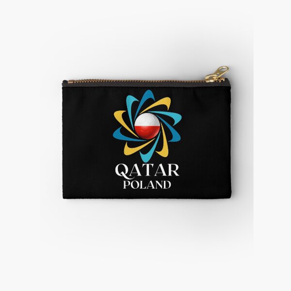 Item preview, Qatar Football soccer team Poland designed and sold by DesignsbyMona.