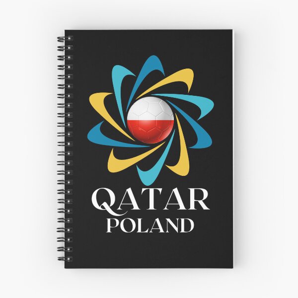 Item preview, Qatar Football soccer team Poland designed and sold by DesignsbyMona.