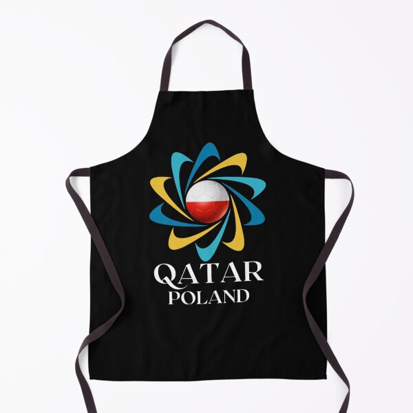 Item preview, Qatar Football soccer team Poland designed and sold by DesignsbyMona.