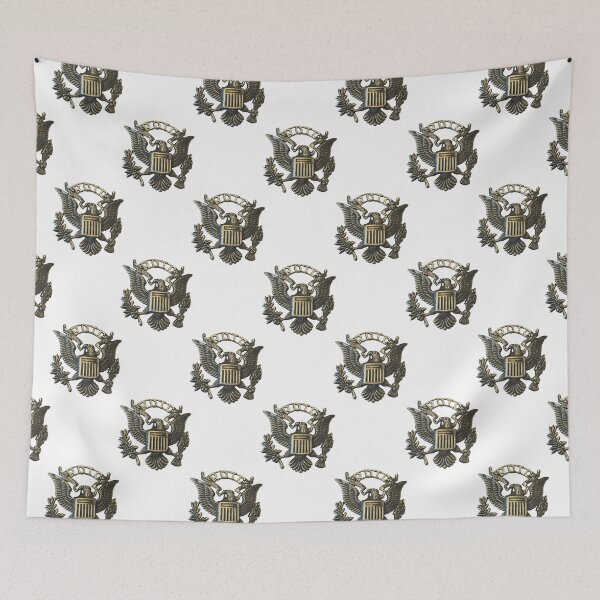 Item preview, ROTC Hat Insignia designed and sold by RBcostco7.